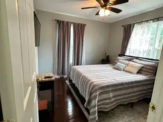 A house for rent