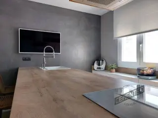Servicio de Microcemento (interior , exterior)