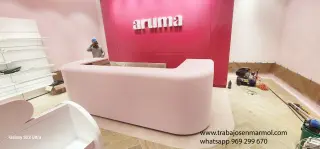 Corian Termoformado: Dando forma a la imaginación