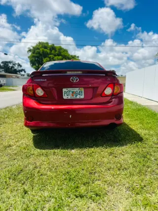 🚗Toyota Corolla 2011 de Contado $3,600/Título Limpio/Aire Frío/💎Oportunidad!