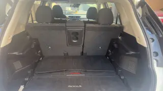 🚙 Nissan Rogue 2020