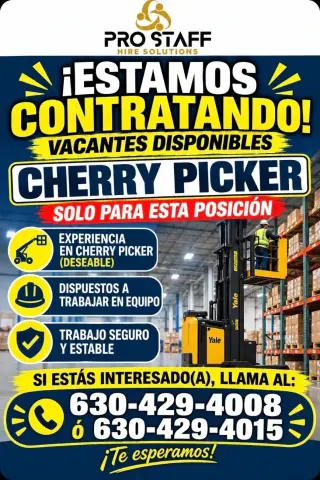 Oportunidades Laborales: Posiciones en Almacén Disponibles
