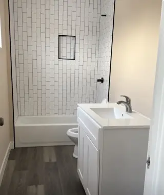 Renta de una casa de una recamara