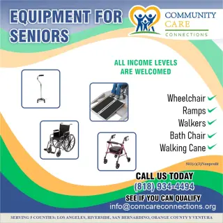 Wheelchair for Seniors