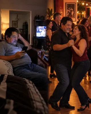 Clases de salsa online – aprende sin pareja