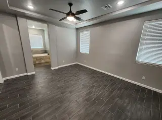 A  charming 3-bedroom, 2-bathroom home located in Parkhill Estates