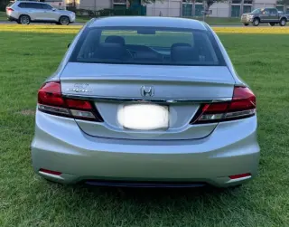 Honda Civic 2015