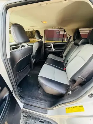 2014 Toyota 4-Runner SR5 V6 4x4