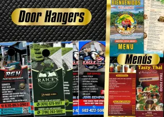 Servicio de Diseño Gráfico