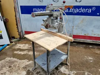 Sierra radial Delta 40 cm ¾ HP