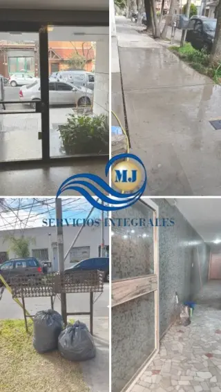 Servicio de Limpieza y Maestranza Profesional – Confiable y Eficiente