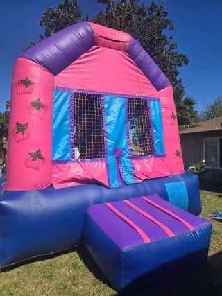 Renta Completa de Decoraciones para Fiestas de Cumpleaños