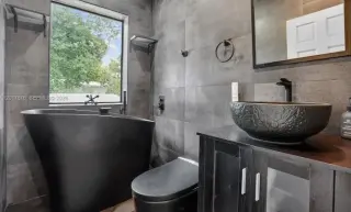 3 bedroom, 2 bathroom single family residence