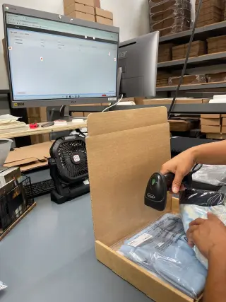 Bilingual Print Production Assistant