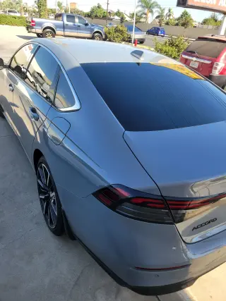 Mobile Winwos Tint wherer