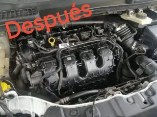 lavado de inyectores sincronizacion automotriz.
