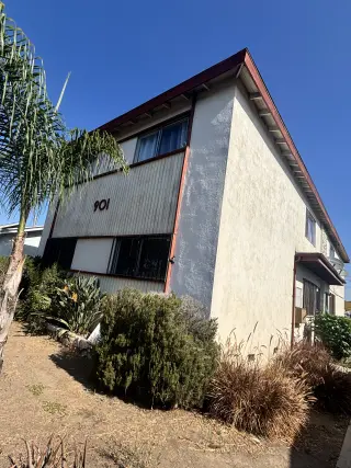 Rento apartamento de 2 recámaras y 1 baño