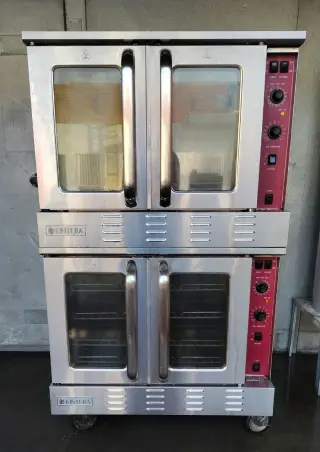 Horno de Convección Comercial de Gas Para Cocina