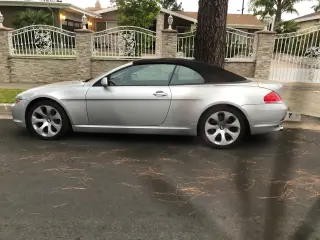 ¡2004 BMW 645Ci Convertible - Rendimiento y estilo de lujo!