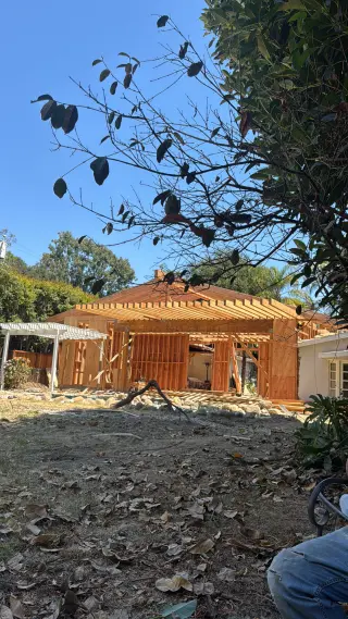Foundation and framing