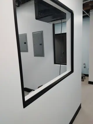 Reparación de vidrios y ventanas