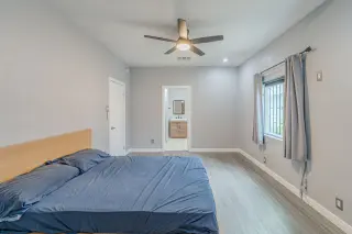 Casa de 3 cuartos de renta