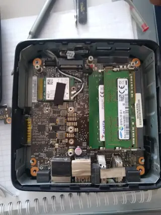Computadoras & Laptops.