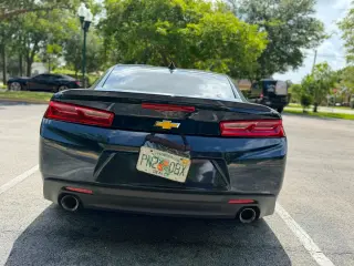 🏎️ 2016 Chevrolet Camaro LT COUPE 2D V6