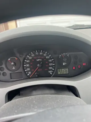 2005 Ford Focus sedan