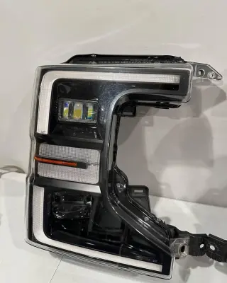 🔥 2020–2022 FORD SUPER DUTY OEM LED HEADLIGHTS 🔥