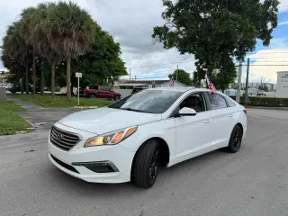 🚘 Hyundai Sonata 2015/ 💲3.500 CASH