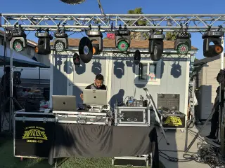 Servicios de DJ Profesional para Eventos