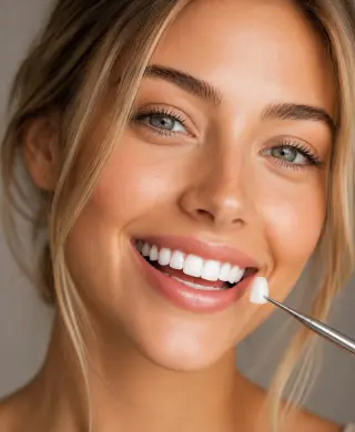 Transform Your Smile with Porcelain Veneers — Smile Avenue Dental Group