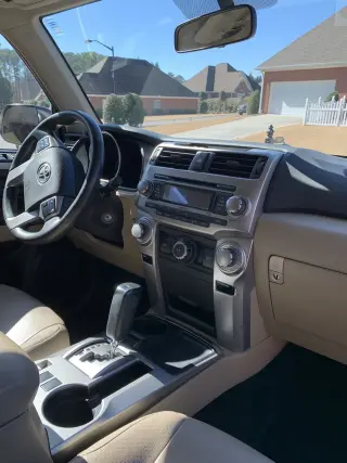 2011 Toyota 4Runner SR5