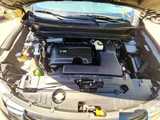 Nissan Pathfinder SV 2019 AWD 3.5L V6 Gris