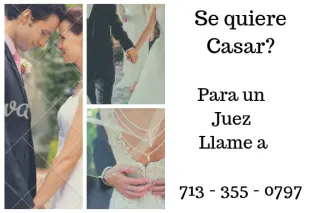 Servicios de Oficiante de Bodas