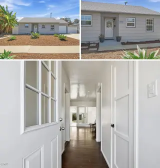 Fresh, Clean & Move-In Ready