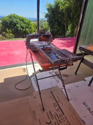 Portable Tile Cutter for Sale