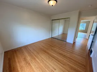 I’m the legal owner of the house.