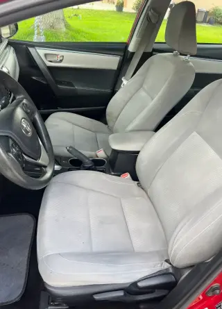 Toyota Corolla 2015