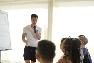 Tim Han: Life Coach, Author and Founder of Success Insider