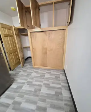 Estoy rentando apartamento en primer piso