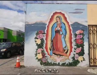 Rótulos y murales