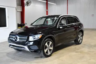 2018 Mercedes-Benz GLC 300