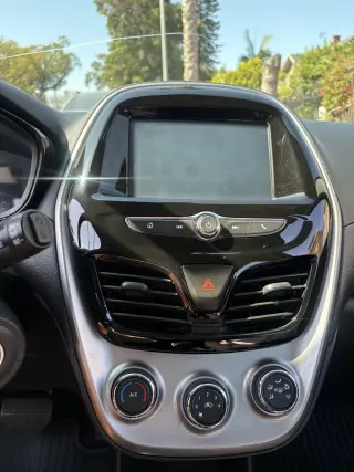 CHEVROLET SPARK 2017
