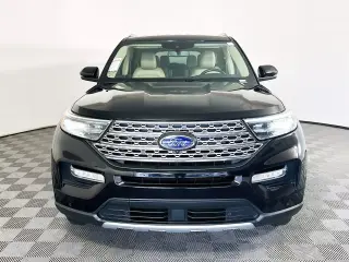 Ford Explorer Limited 2022