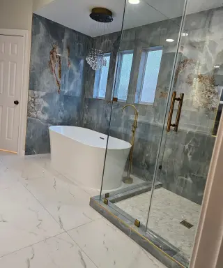 Servicios Profesionales de Remodelación de Baños y Cocinas
