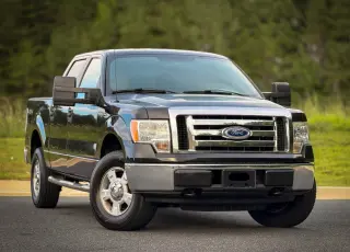 2010 Ford F-150 92K MILES 4X4 CREW CAB FORD F-150
