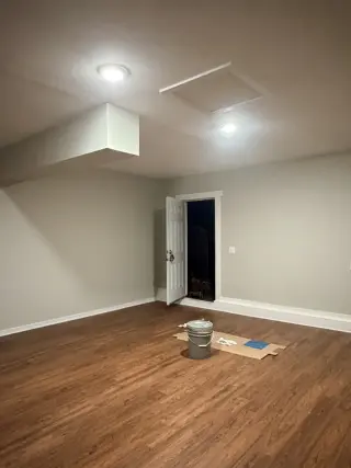 Garage remodelado