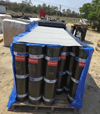 Material para Techo
